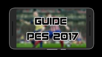 Guide For PES 2017 ⚽ poster