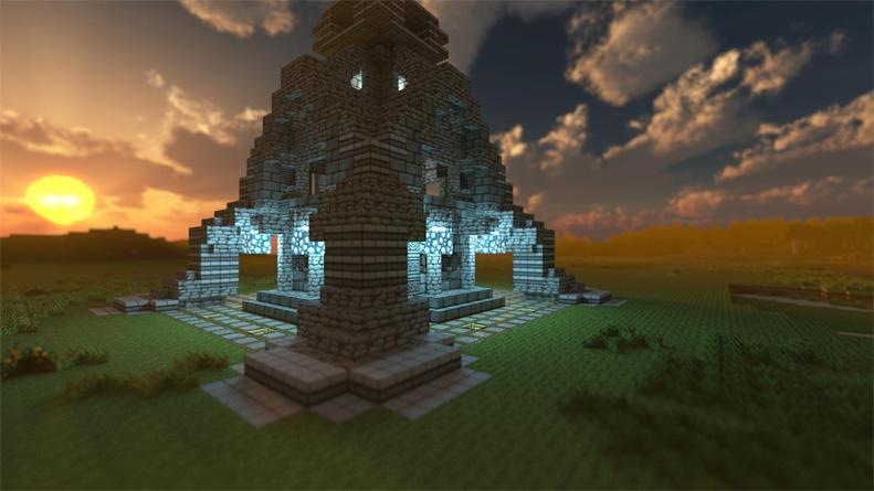 Ancient Portal Mod Minecraft安卓下载 安卓版apk 免费下载