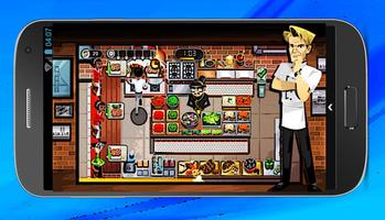 Guide GORDON RAMSAY DASH 2016 постер