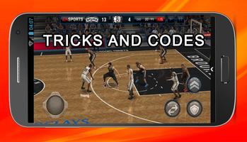 Guide NBA LIVE Mobile 2K16 โปสเตอร์