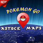 Maps Tips For Pokemon GO-icoon