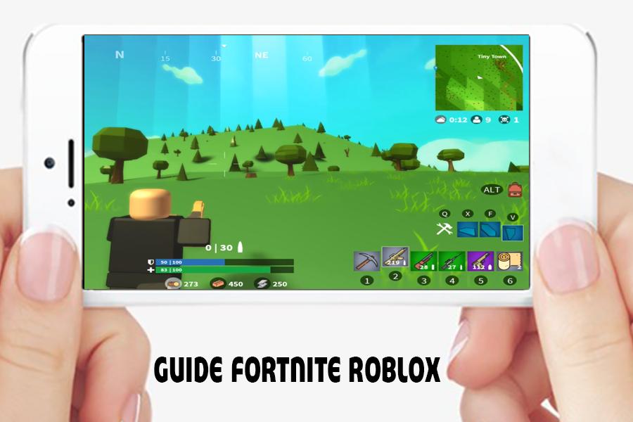 Guide For Fortnite Roblox For Android Apk Download