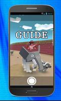 Guide Rodeo Stampede Sky Zoo poster