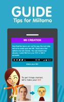 Guide, Tips for Miitomo 스크린샷 1