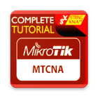 Tutorial Lengkap Guide Mikrotik MTCNA icône
