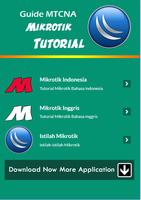 Tutorial Lengkap Guide Mikrotik MTCNA poster
