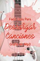 Bajar Canciones Gratis MP3 al Celular Tutorial 스크린샷 1