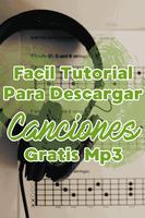 Bajar Canciones Gratis MP3 al Celular Tutorial capture d'écran 2