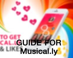 Guide for Musical.ly capture d'écran 3