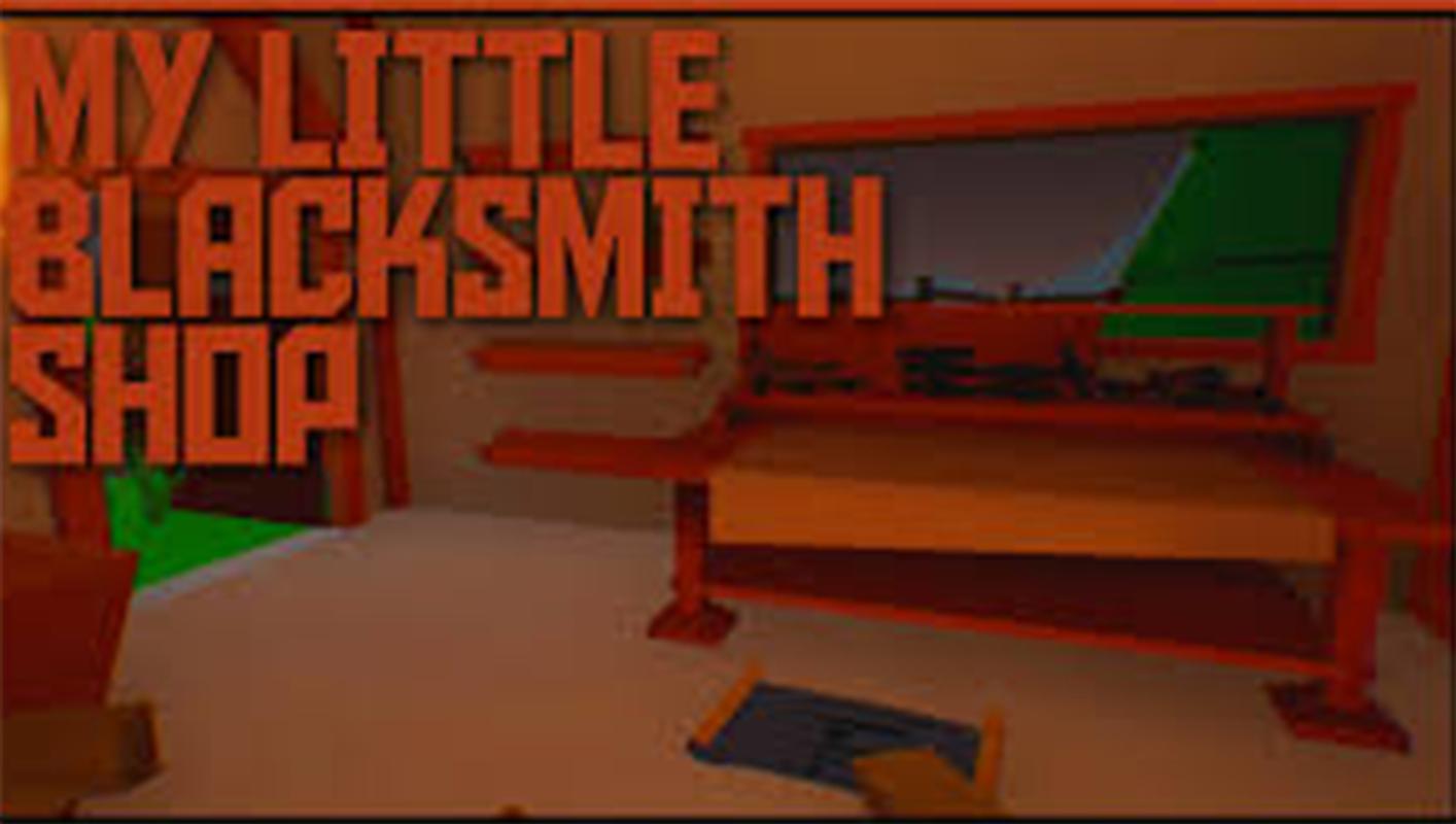 My Little Blacksmith Shop Free Download