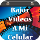 Bajar Videos a mi Celular mp4 Gratis Guide Facil आइकन