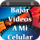 Bajar Videos a mi Celular mp4 Gratis Guide Facil icon