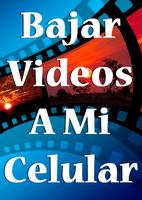 Bajar Videos a mi Celular mp4 Gratis Guide Facil पोस्टर