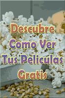 Descargar Peliculas Gratis en Español Tutorial screenshot 3