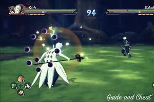 Guide Naruto Ultimate Ninja 4 Screenshot 1