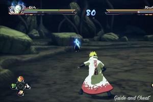 Guide Naruto Ultimate Ninja 4 Screenshot 2