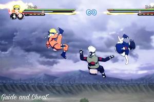 Guide Naruto Ultimate Ninja 4 Screenshot 3