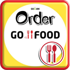 Cara Order GOJEK - GO FOOD icône