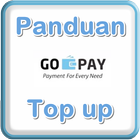Panduan GO-PAY (GOJEK) icône