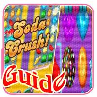 Guide Candy Crush Soda Saga الملصق