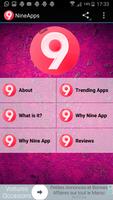 9Apps Free Guide پوسٹر