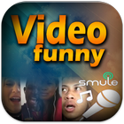 live Funny Videos Smule Zeichen
