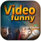 live Funny Videos Smule icon