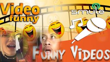 live Funny Videos Smule poster