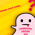 guide snap user 아이콘