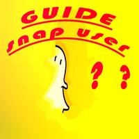 guide snap user Affiche