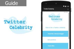 Twitter Celebrity gönderen