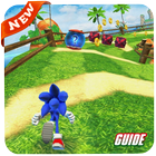 آیکون‌ Guide For Sonic Dash New