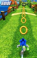 Guide For Sonic Dash New capture d'écran 1