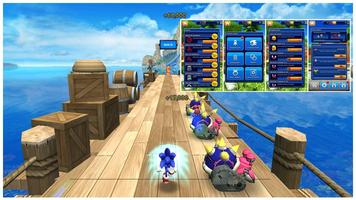 Guide Sonic Dash 截图 2