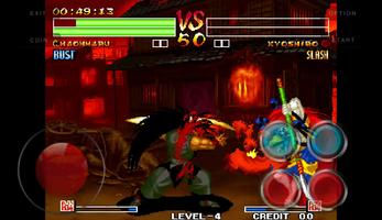 Guide For Samurai Showdown VI постер