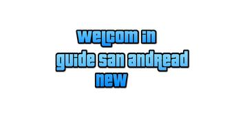 guide GTA san andreas 2017 海報