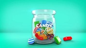 Guide Candy Crush Saga Affiche