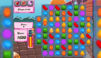 Guide Candy Crush Saga Ekran Görüntüsü 2