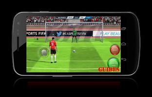 Guides Cheat Fifa Mobile capture d'écran 1