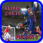 آیکون‌ Guides Cheat PES 17