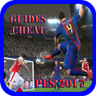 Guides Cheat PES 17 biểu tượng