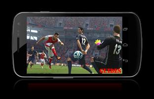 Guides Cheat PES 17 পোস্টার