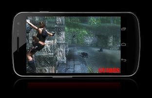 Guides Cheat Tomb Raider capture d'écran 2