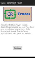 Trucos Clash Royale 截图 1