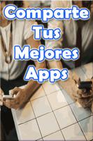 برنامه‌نما Compartir Apps por Bluetooth Guide عکس از صفحه