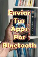 برنامه‌نما Compartir Apps por Bluetooth Guide عکس از صفحه
