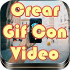 Crear Gif con Video Guias Gratis أيقونة