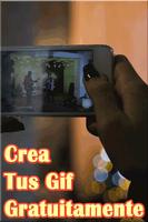 Crear Gif con Video Guias Gratis تصوير الشاشة 3