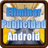 Eliminar Publicidad Android ícone