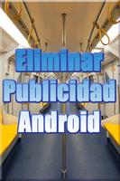 Eliminar Publicidad Android পোস্টার